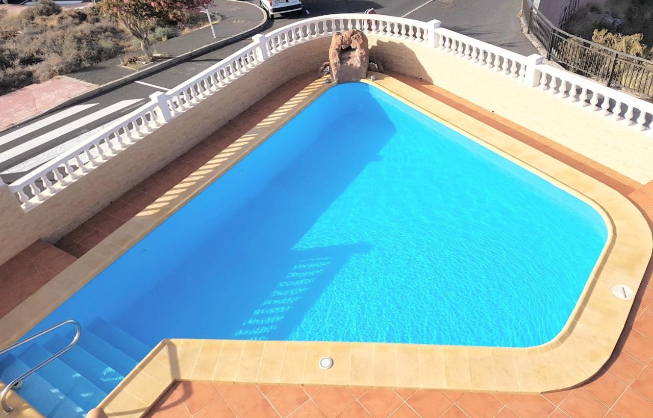 Villa Nancy Tenerife Sur Гранадилла-де-Абона Экстерьер фото