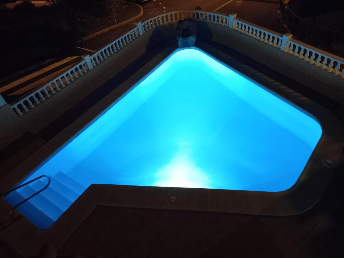Villa Nancy Tenerife Sur Гранадилла-де-Абона Экстерьер фото