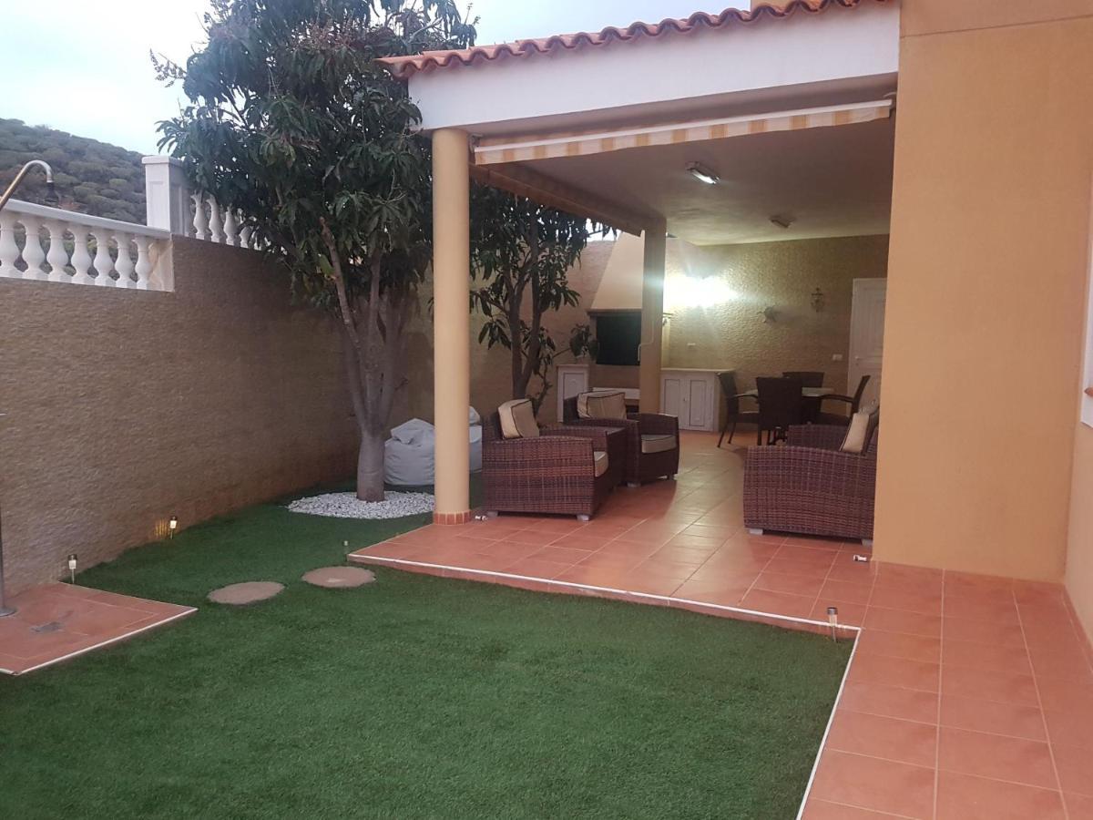 Villa Nancy Tenerife Sur Гранадилла-де-Абона Экстерьер фото