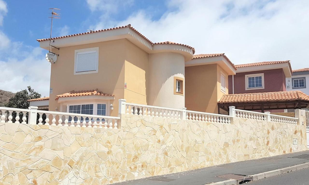 Villa Nancy Tenerife Sur Гранадилла-де-Абона Экстерьер фото