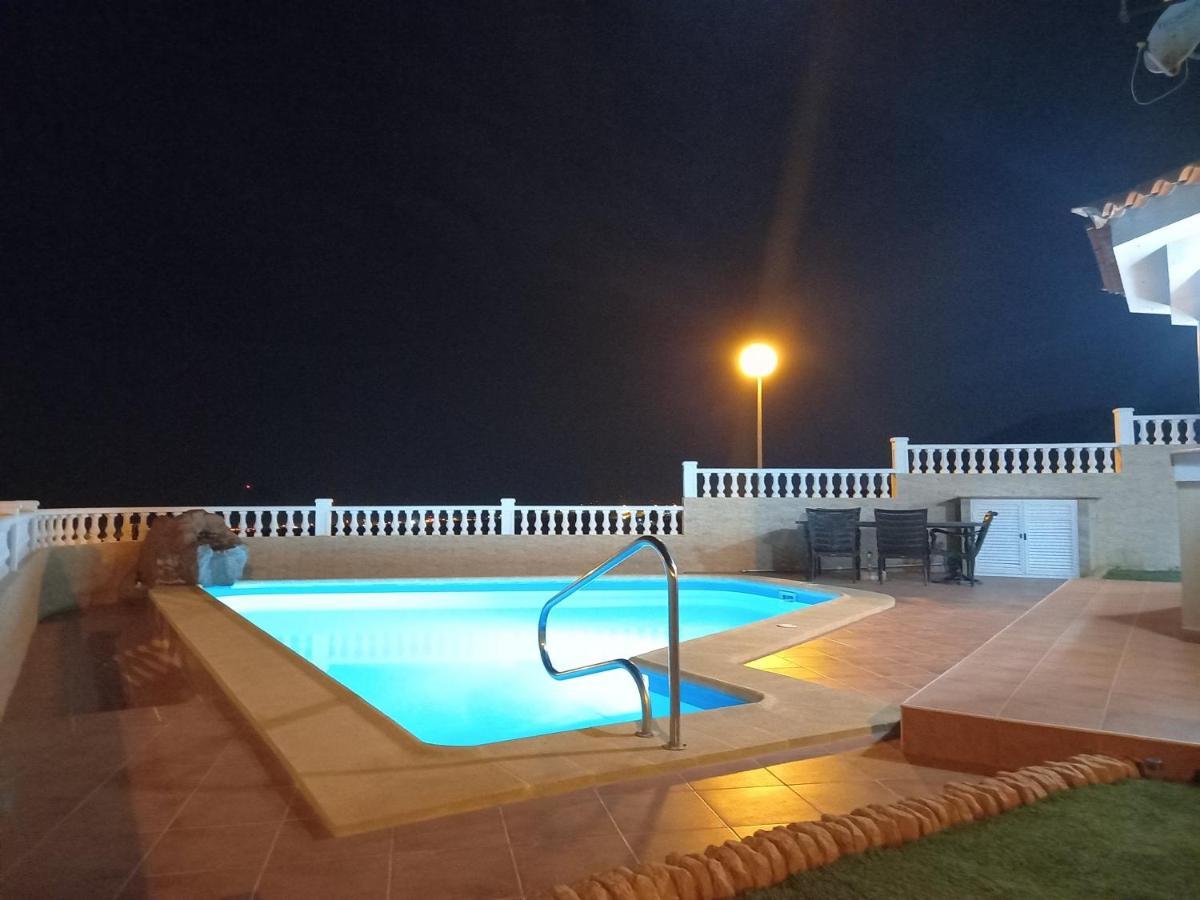 Villa Nancy Tenerife Sur Гранадилла-де-Абона Экстерьер фото