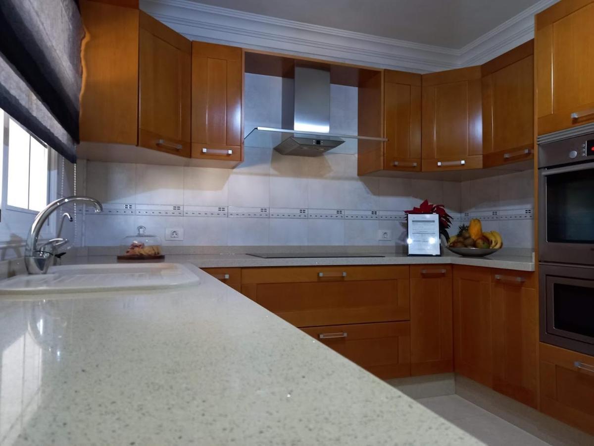Villa Nancy Tenerife Sur Гранадилла-де-Абона Экстерьер фото