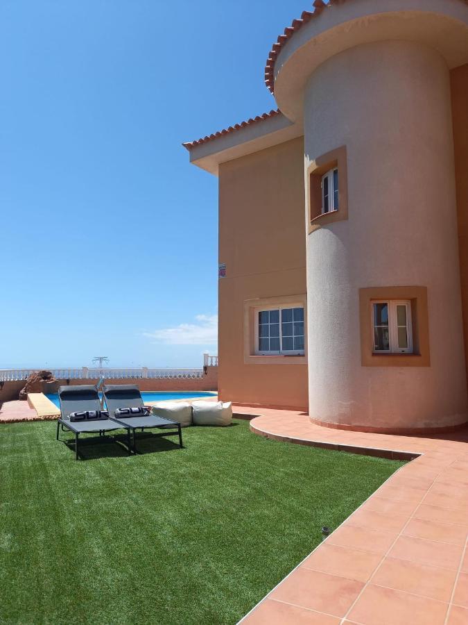 Villa Nancy Tenerife Sur Гранадилла-де-Абона Экстерьер фото