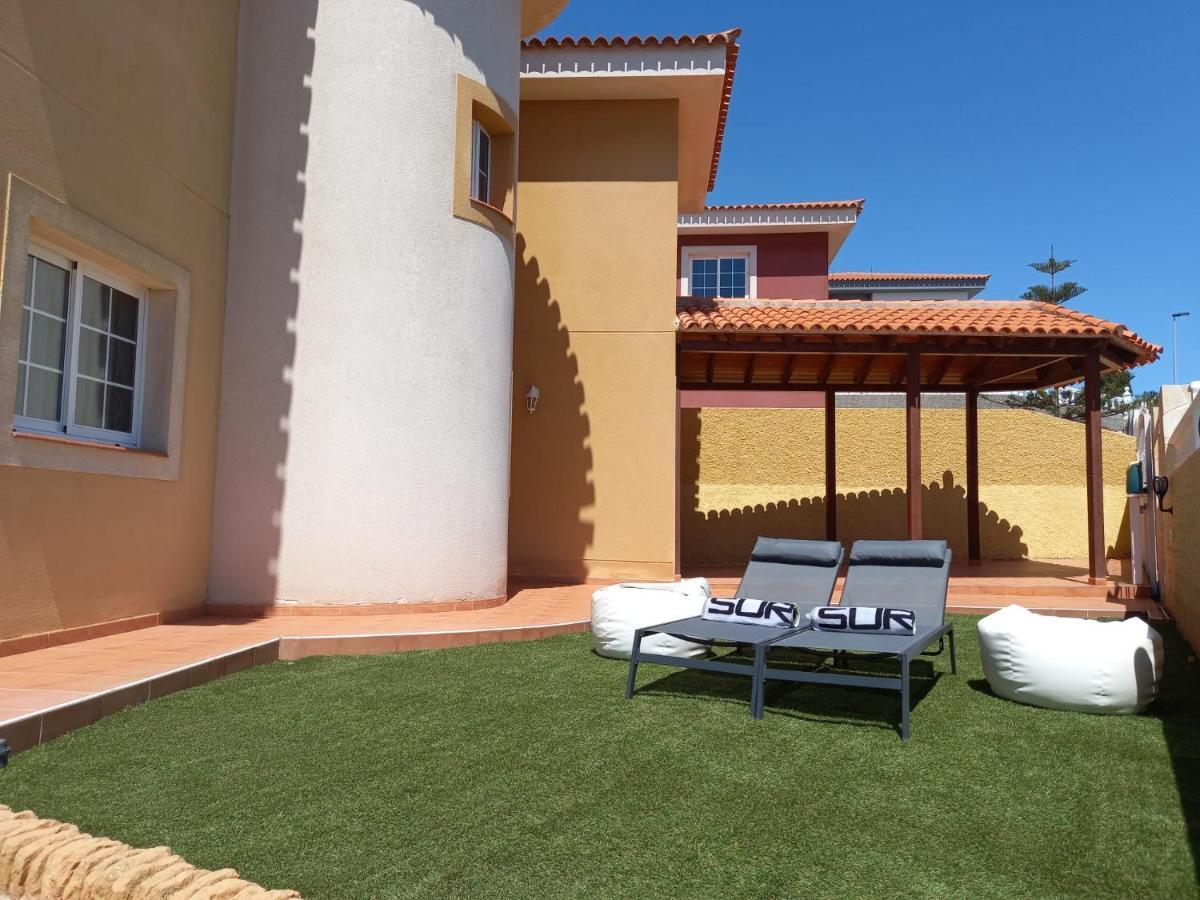 Villa Nancy Tenerife Sur Гранадилла-де-Абона Экстерьер фото