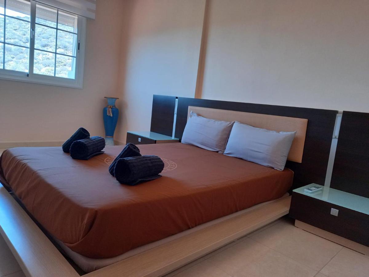 Villa Nancy Tenerife Sur Гранадилла-де-Абона Экстерьер фото