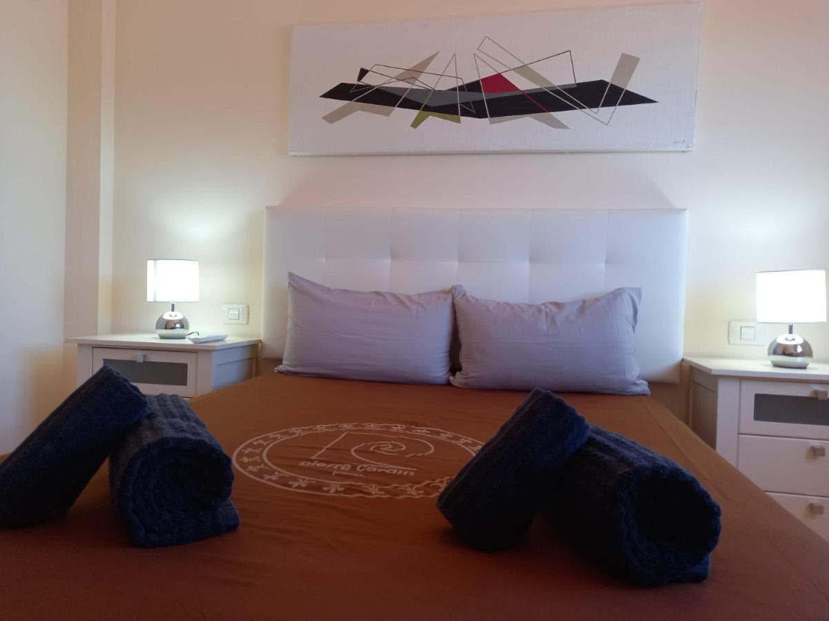 Villa Nancy Tenerife Sur Гранадилла-де-Абона Экстерьер фото