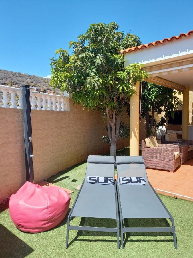 Villa Nancy Tenerife Sur Гранадилла-де-Абона Экстерьер фото