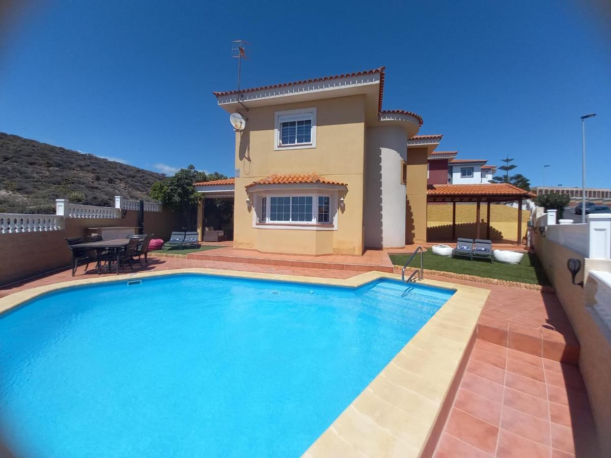 Villa Nancy Tenerife Sur Гранадилла-де-Абона Экстерьер фото