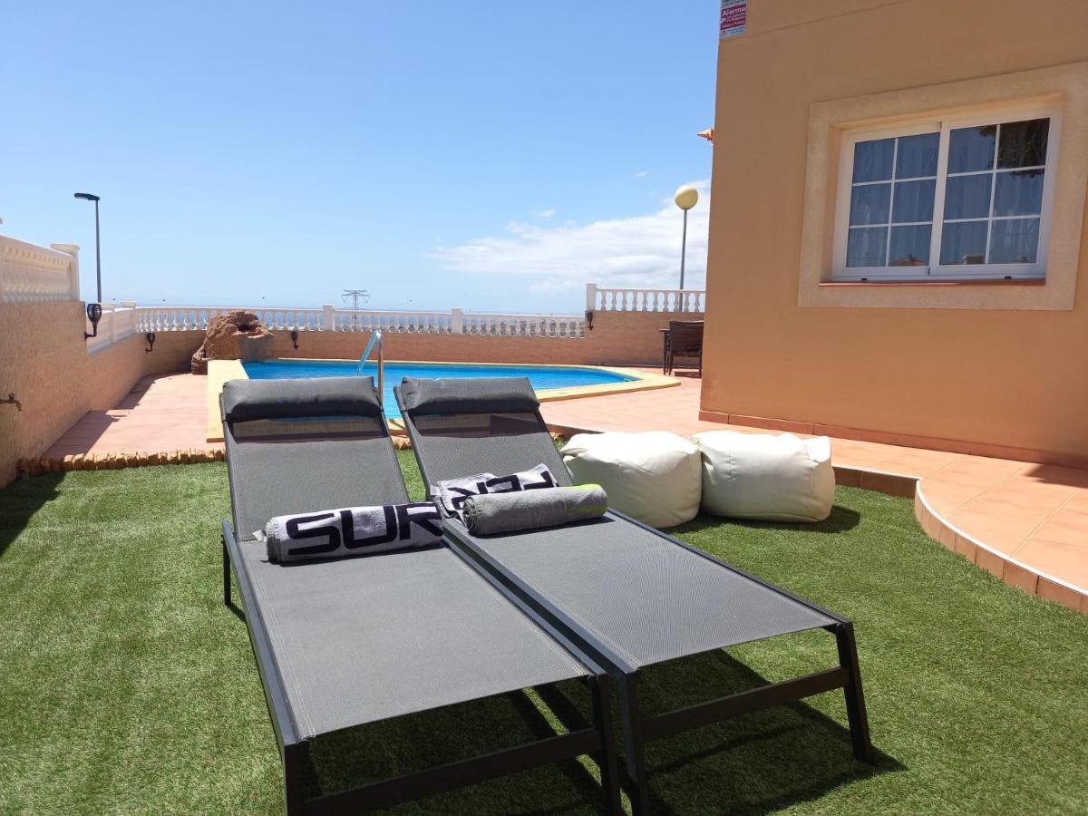 Villa Nancy Tenerife Sur Гранадилла-де-Абона Экстерьер фото