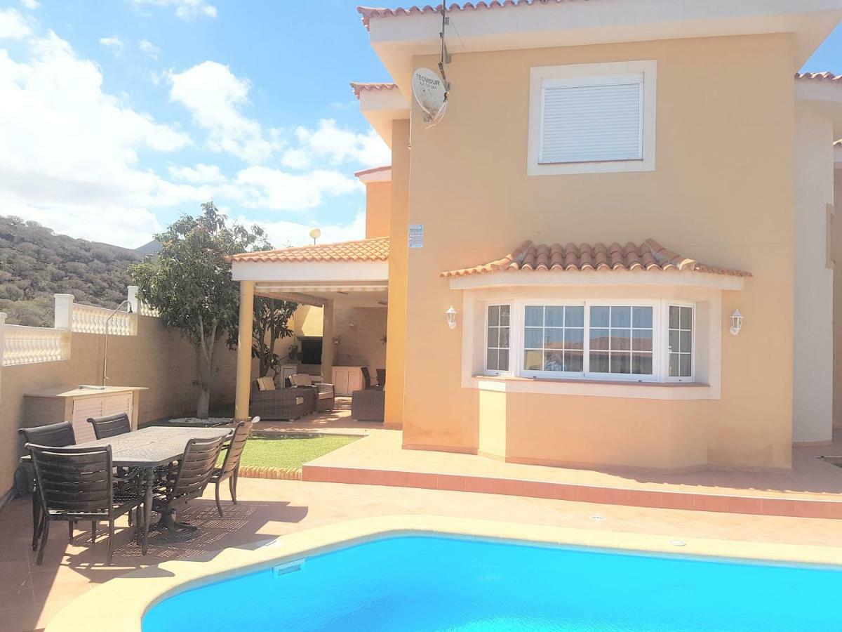 Villa Nancy Tenerife Sur Гранадилла-де-Абона Экстерьер фото